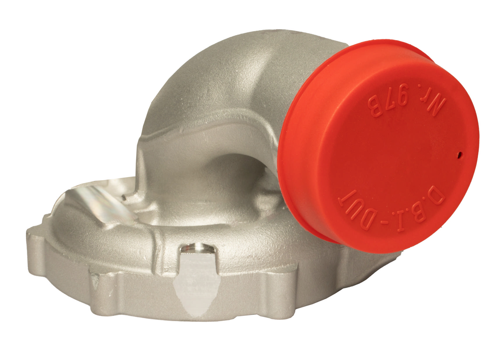 Turbocharger protective cap