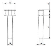 DETAIL2490 Tube Plugs for fuel delivery system_BA drawing