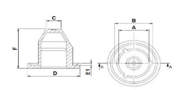 DETAIL2499 BE Fast Plugs_technical drawing