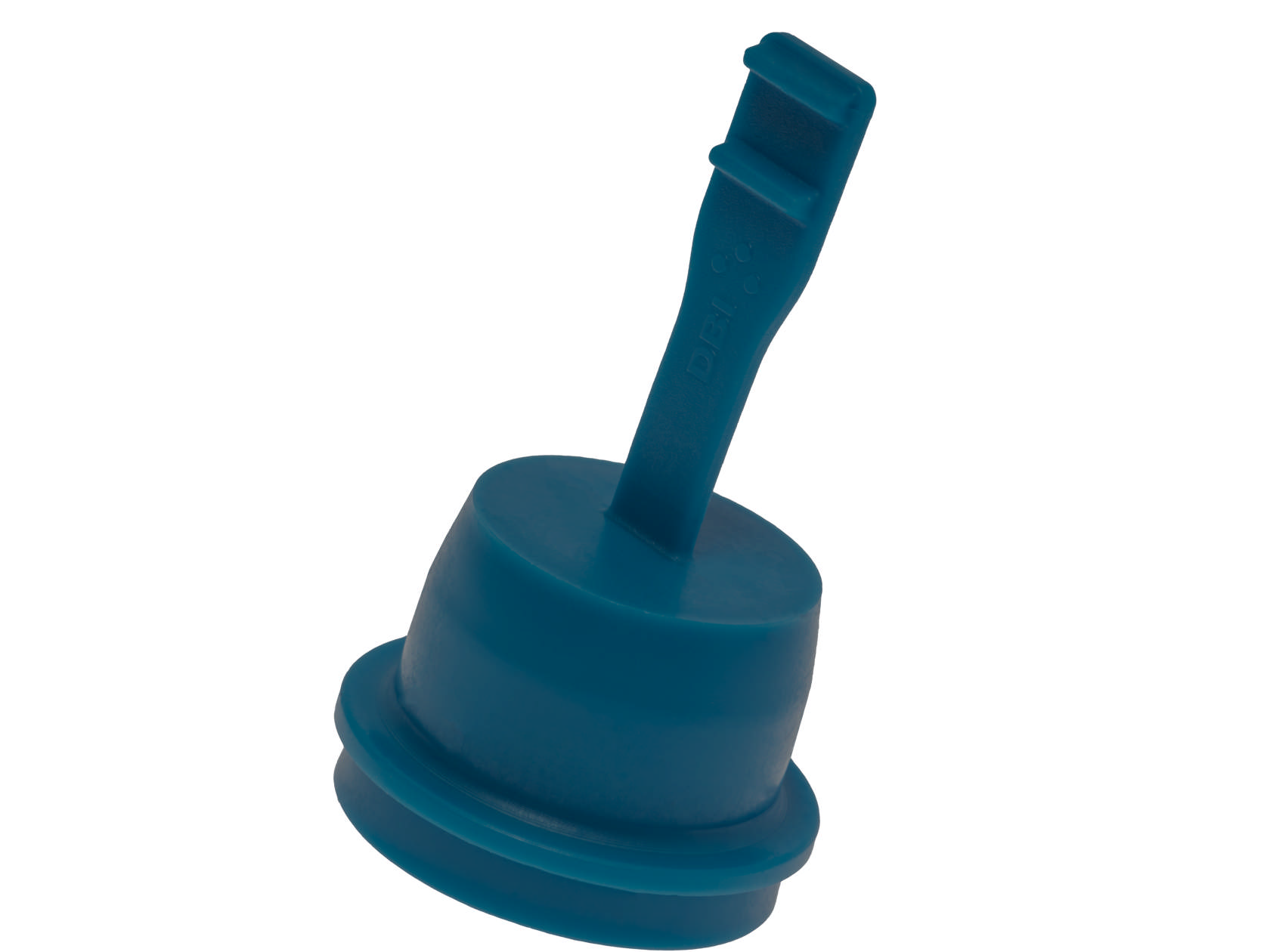 Cap with handle for VDA quick connector