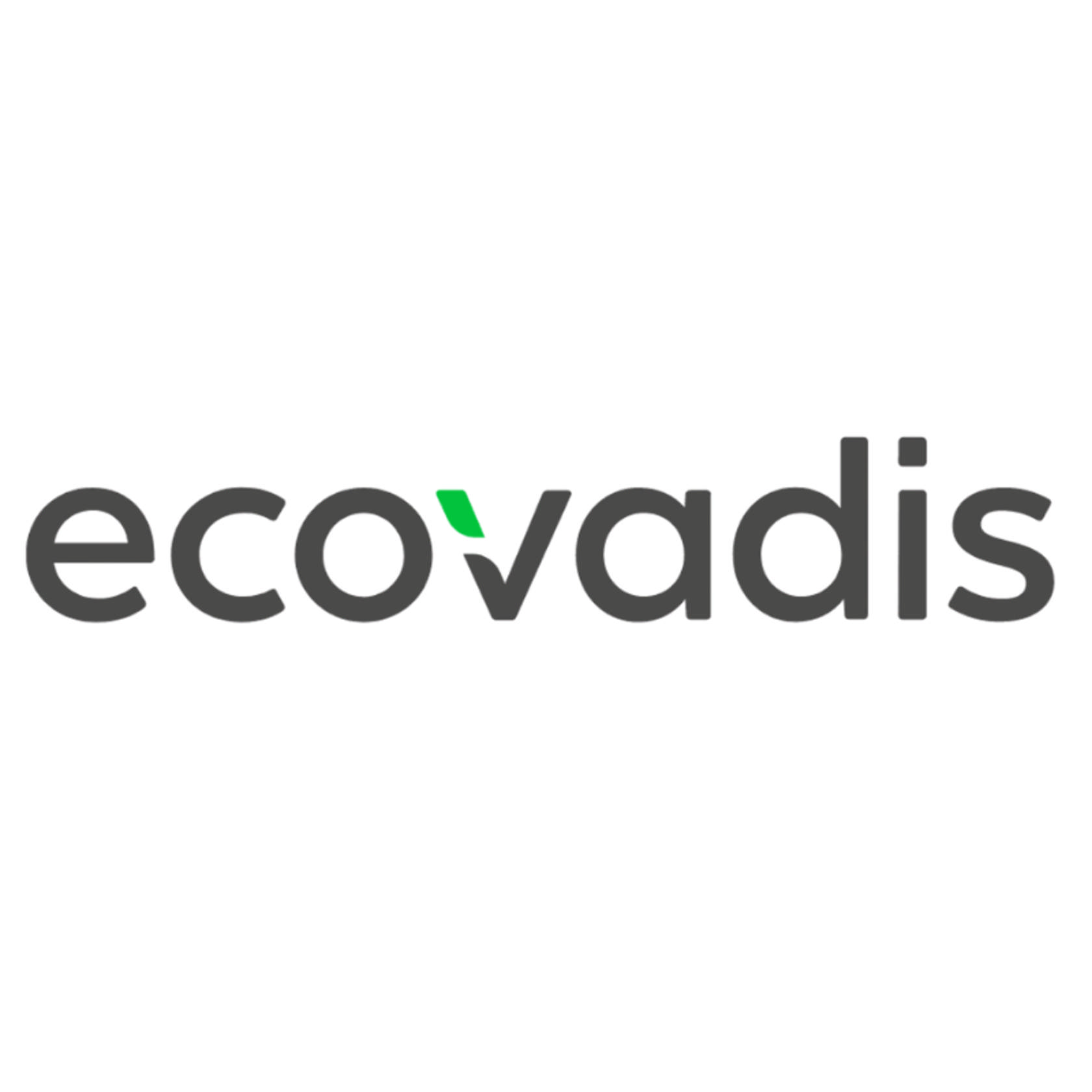 Ecovadis certification
