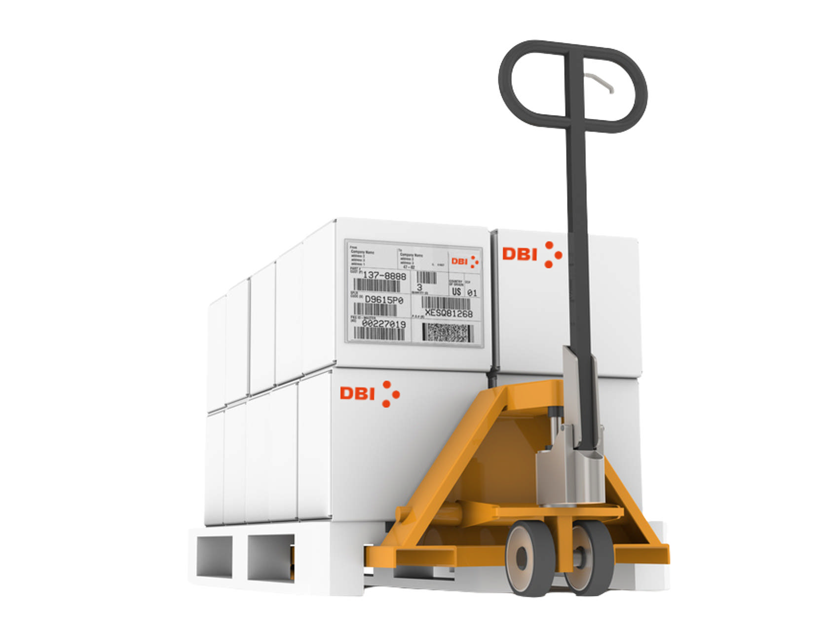 DBI logistics- EDI integration