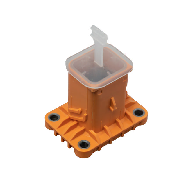 HV Solution for Hirschmann PowerStar Connectors  (EH)Reliable protection for high-voltage Hirschmann PowerStar Connectors.