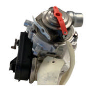 DETAIL2524 Efficient turbocharger protection against fluid leakage and contamination