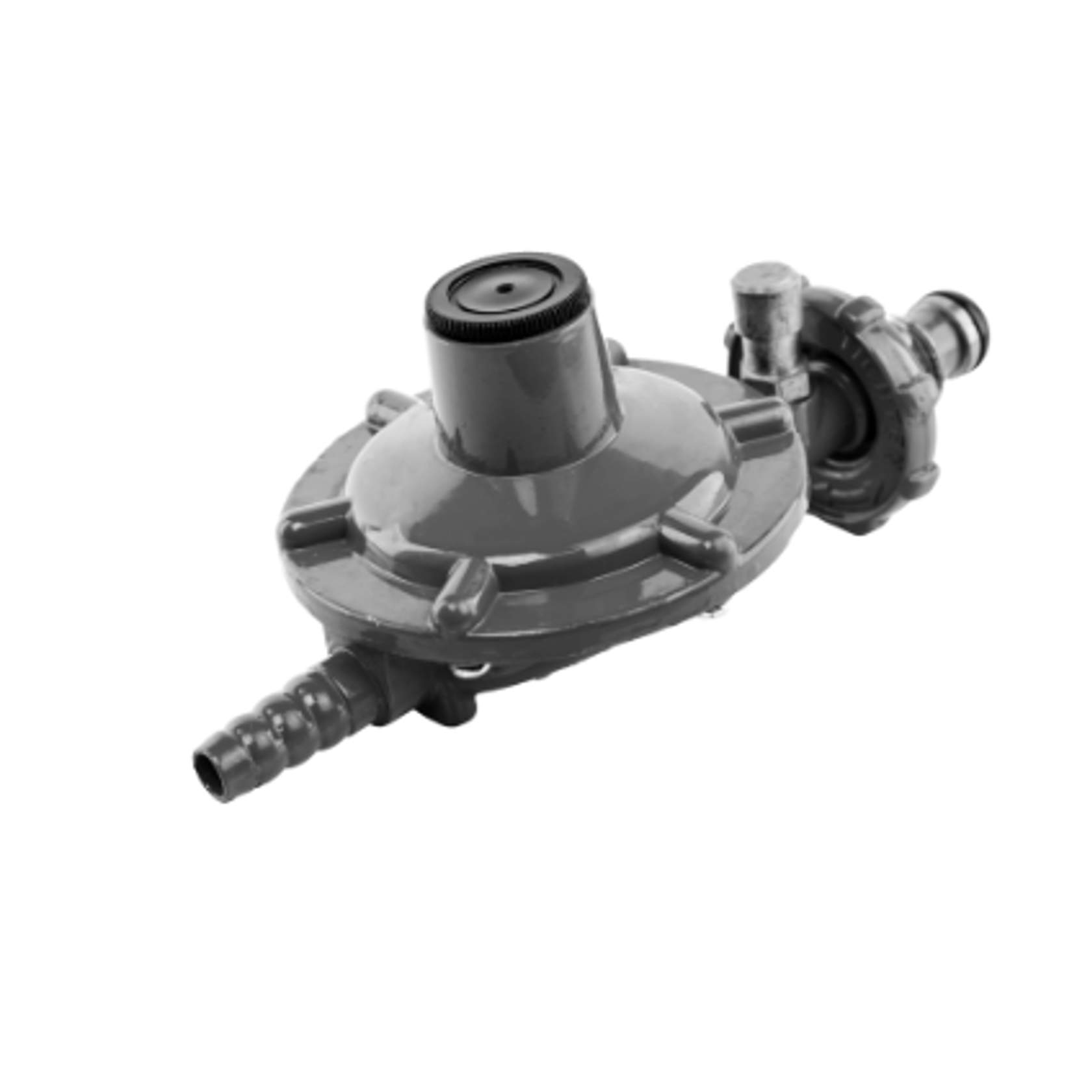Gas distribution components protection
