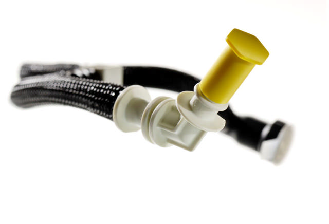 Cyl. Caps with Flange (GR)GR protective cap for fluid lines and brake systems