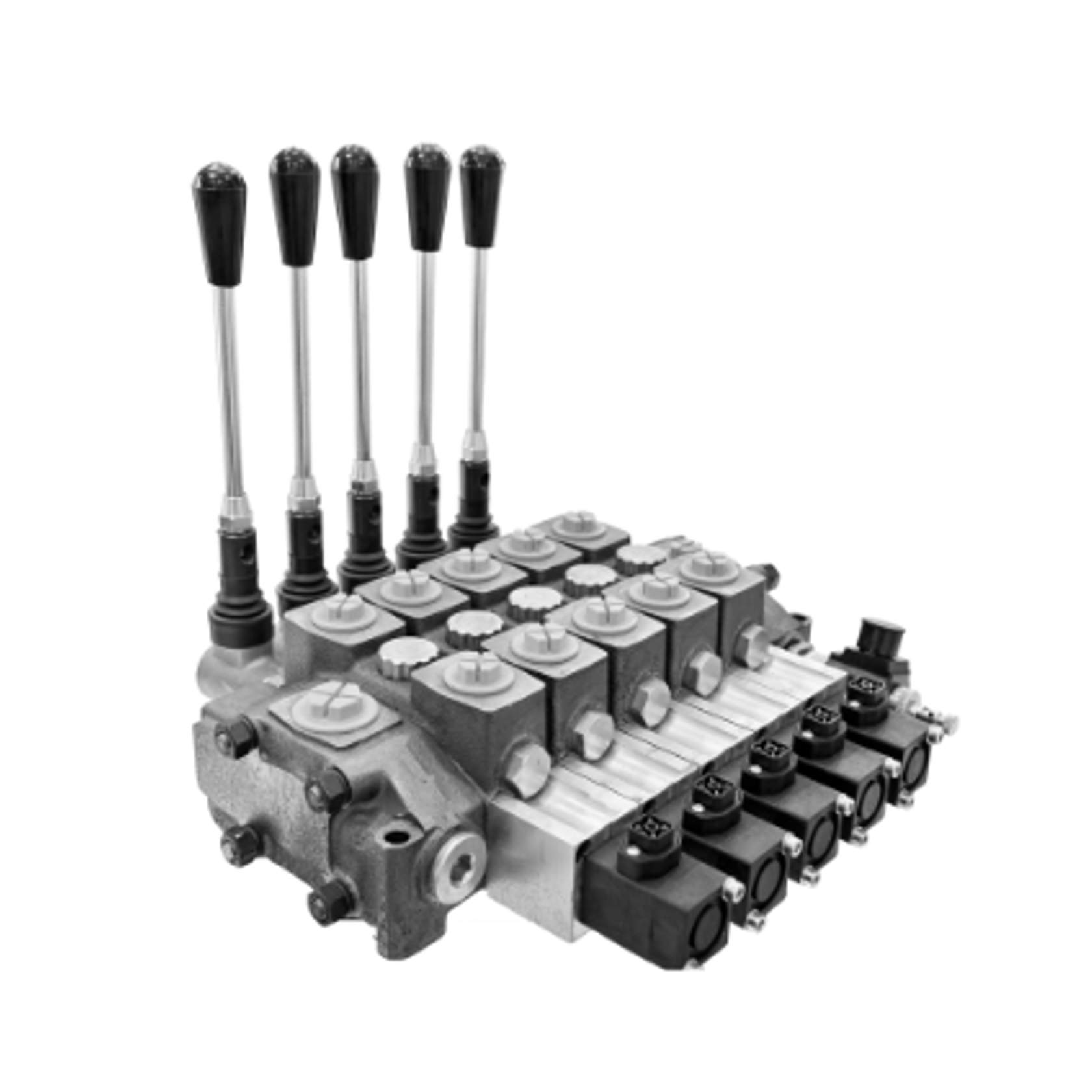 Hydraulic Power Systems protection