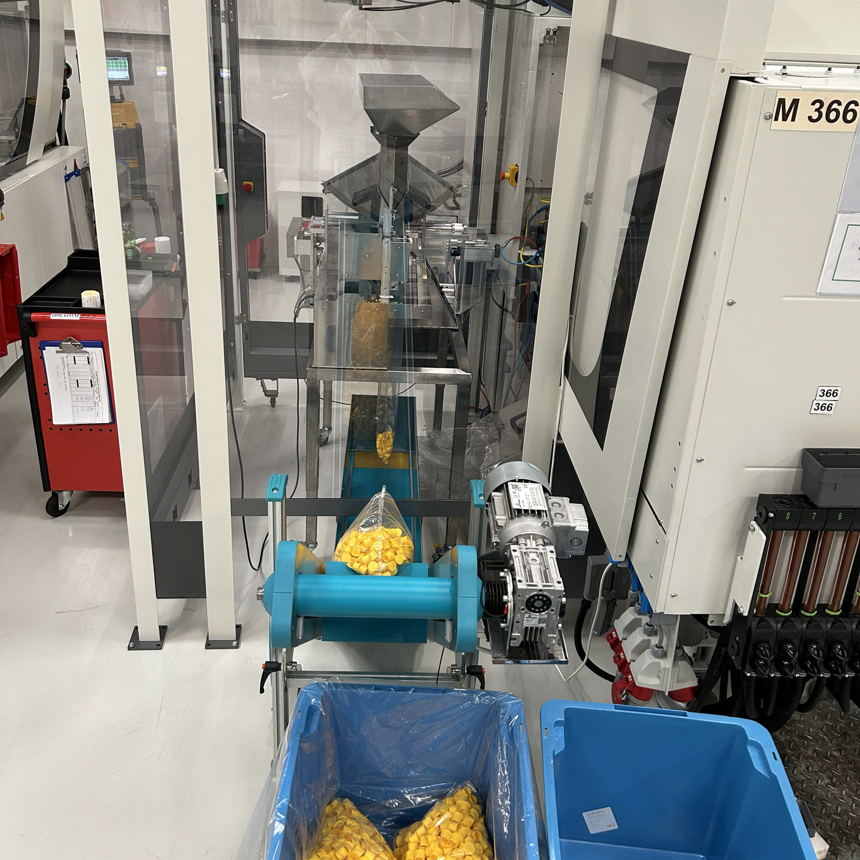 DBI Machinery and Equipment