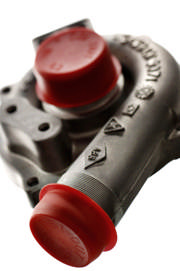 DETAIL2530 Turbocharger protective caps and plugs