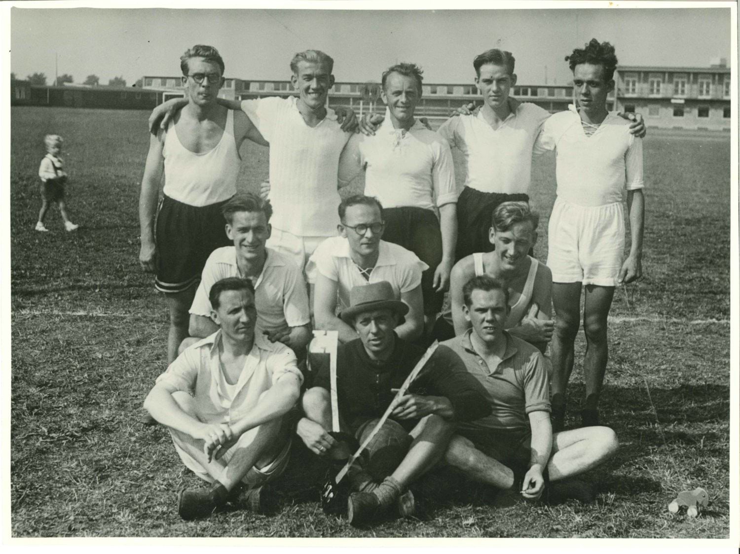 DBI history