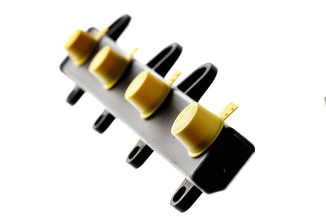 Protectors with Handle (NS)Protection for hoses, flexible tubes, and other openings in automotive and fluid transfer systems.