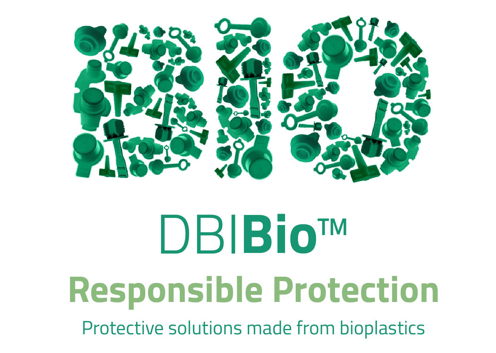 DBIBio. Protective solutions made from bioplastics.