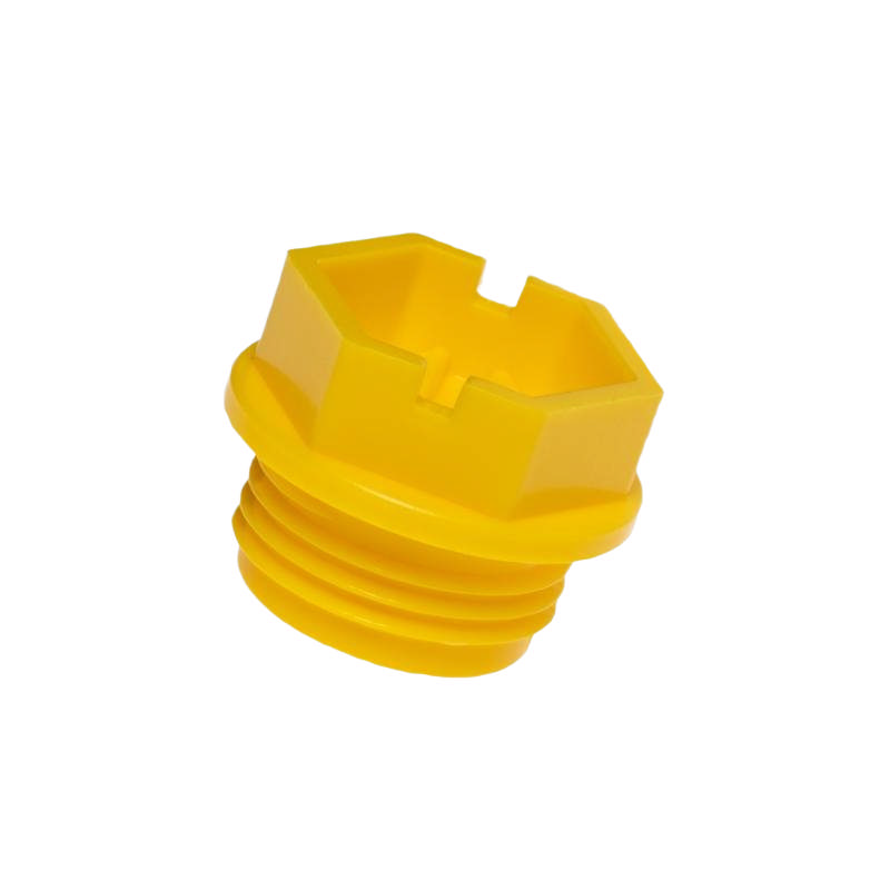 Threaded Gas Plugs (TB/TBB)