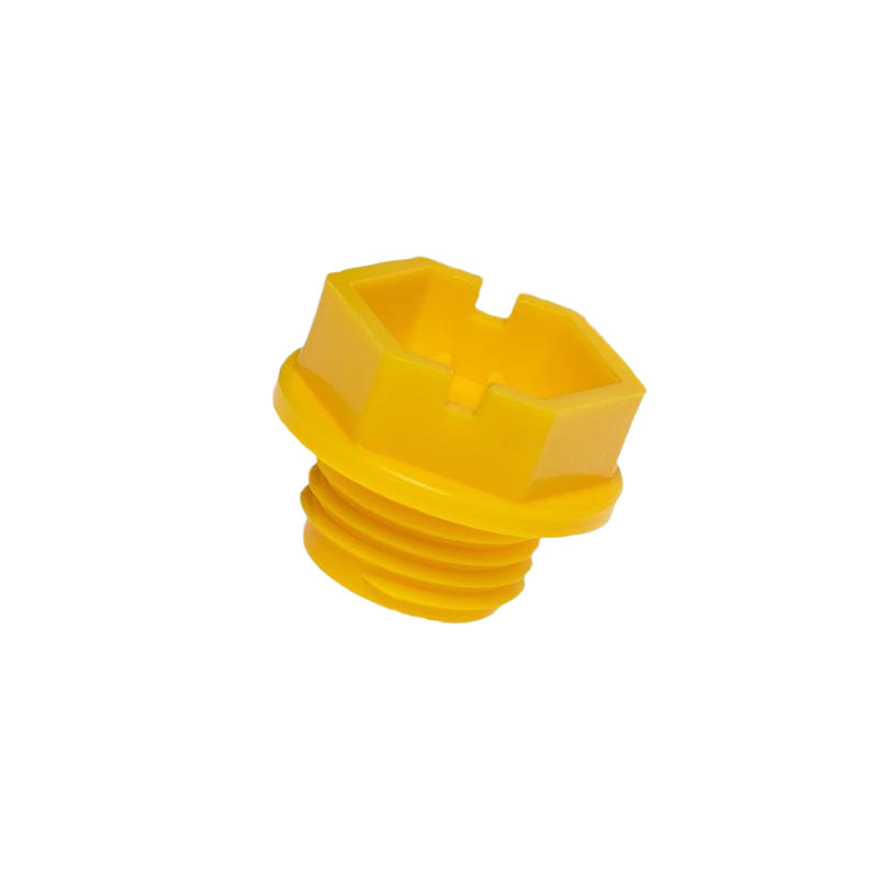 Threaded UNF Plugs (TC)