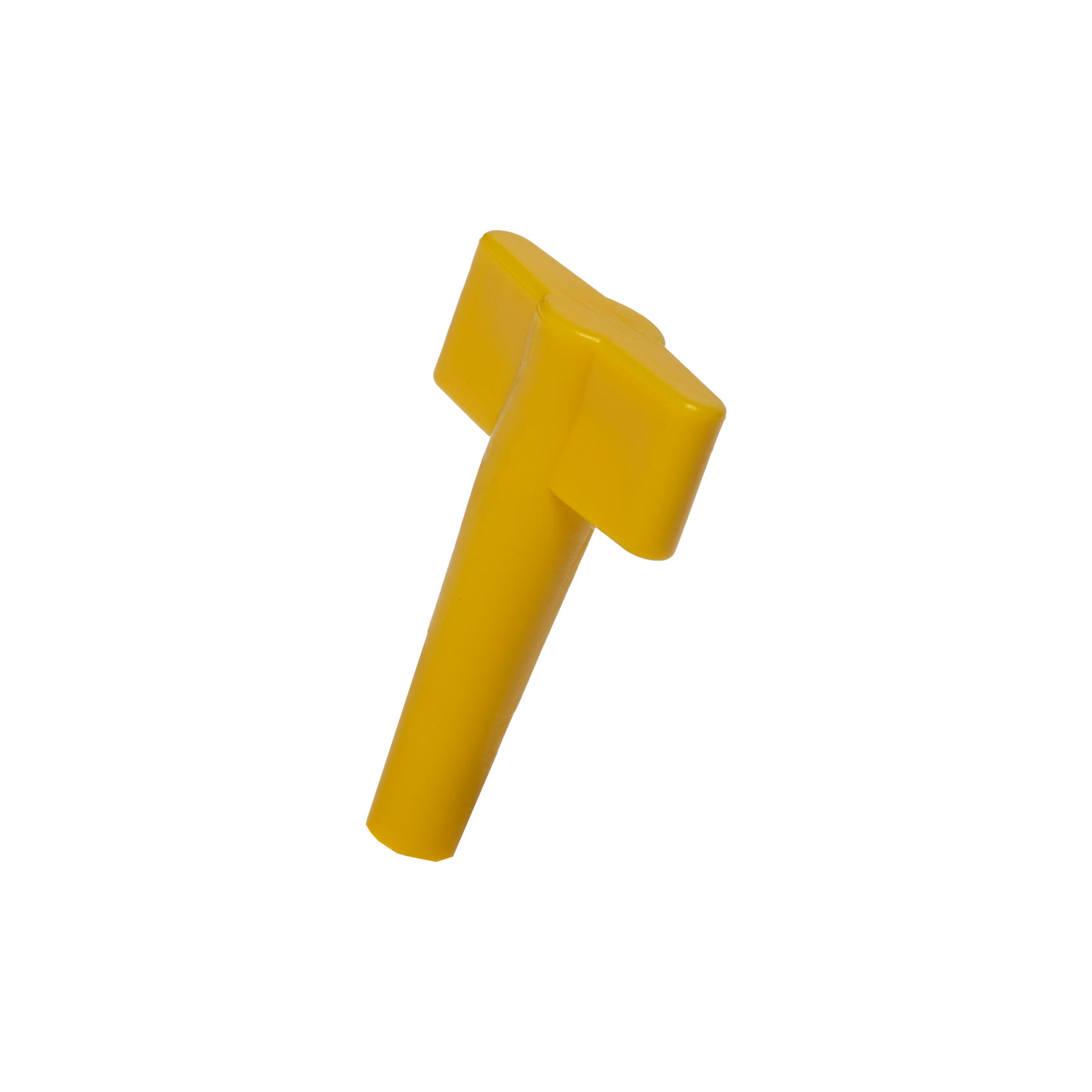 Yellow automotive plug