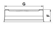 DETAIL2657 PVC pipe protector_Technical drawing