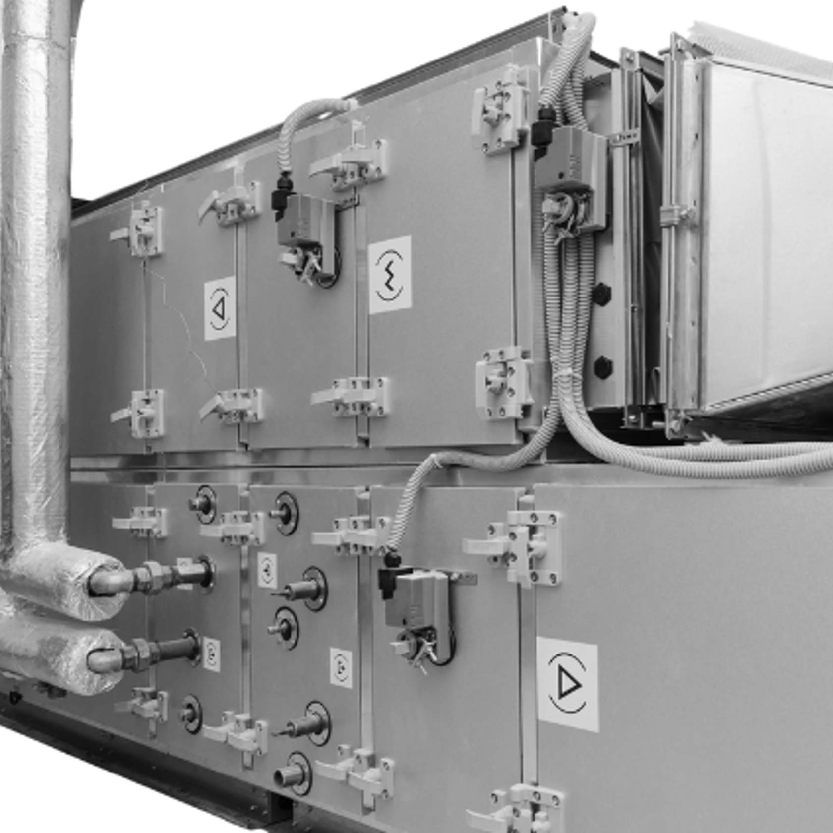 Ventilation System Components protection
