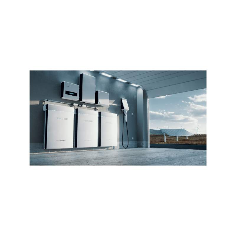 Energy Storage Interfaces